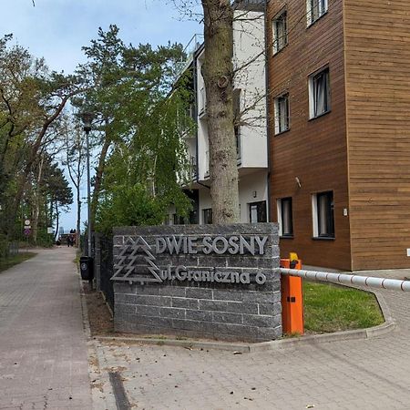 Dwie Sosny I Swierk 우스트 노리 모르스키 외부 사진